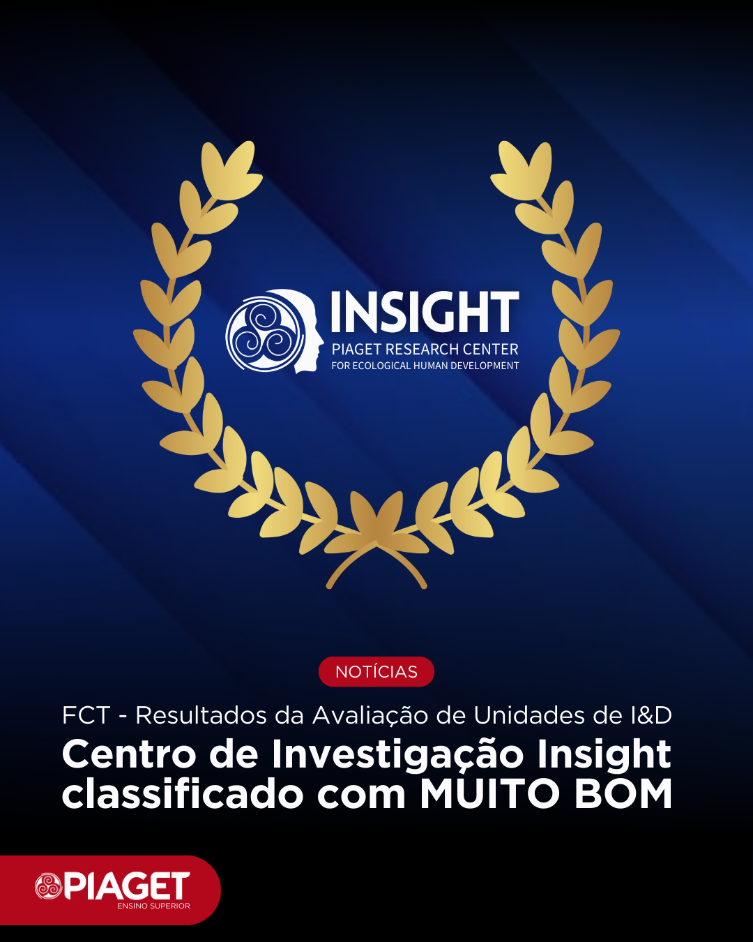 Centro de Investigação – Insight Centro de Investigação - Insight