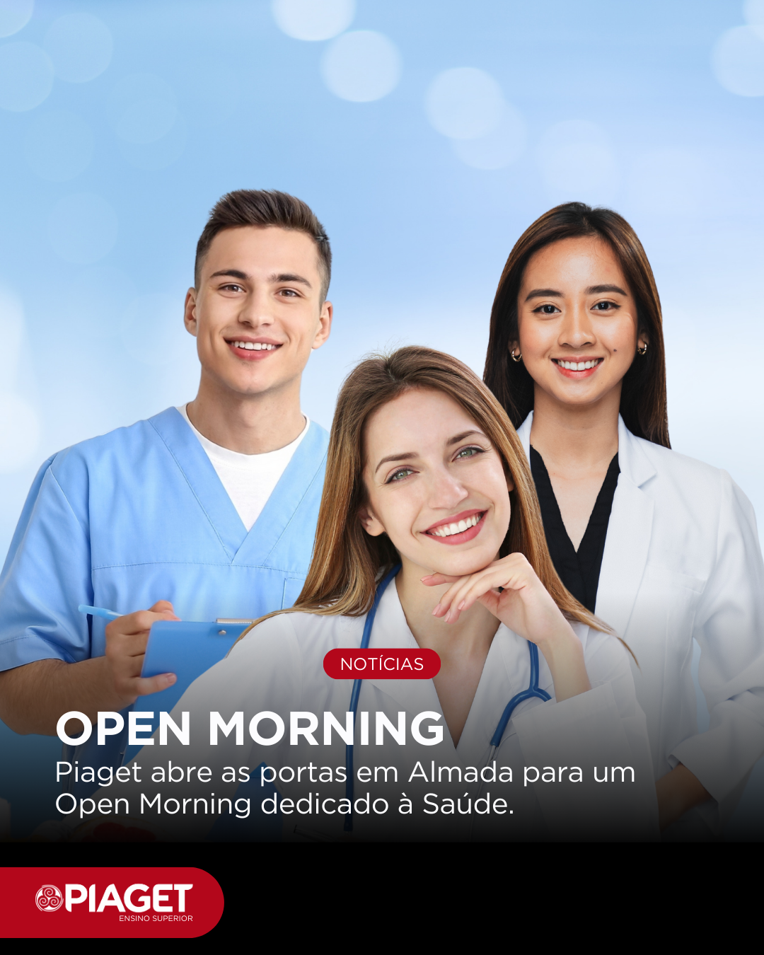 Open Morning Piaget Almada