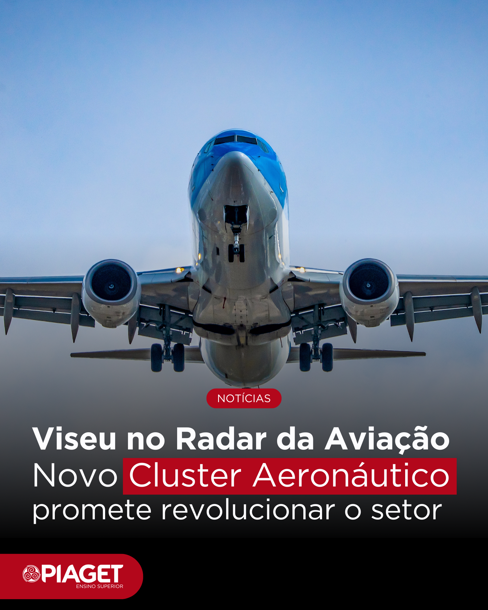Piaget e IFA criam cluster aeronáutico em Viseu