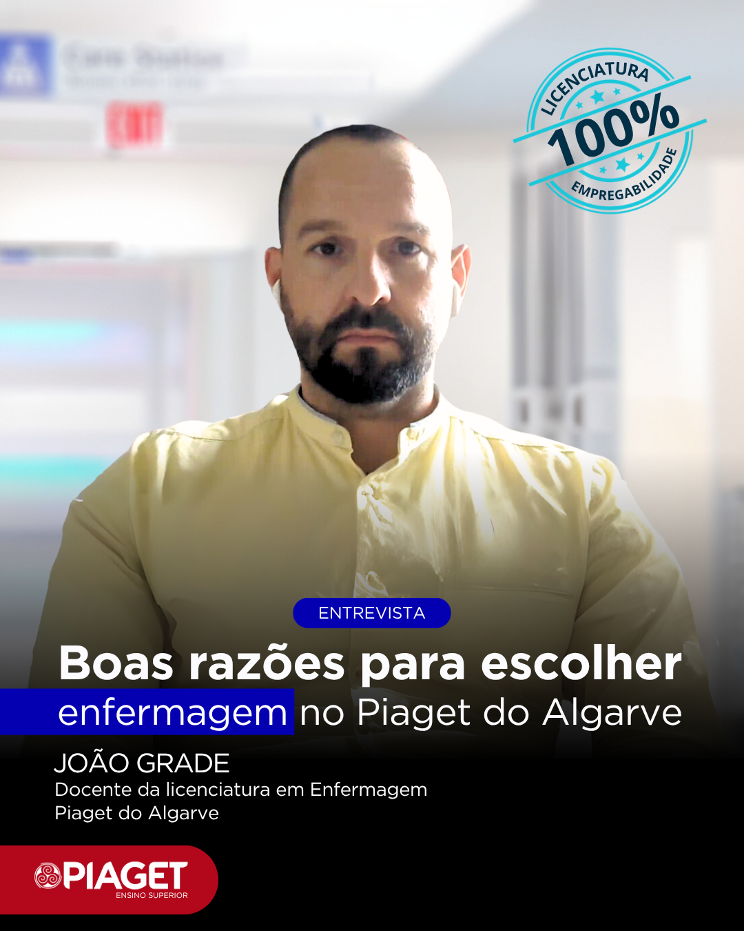 Enfermagem no Algarve