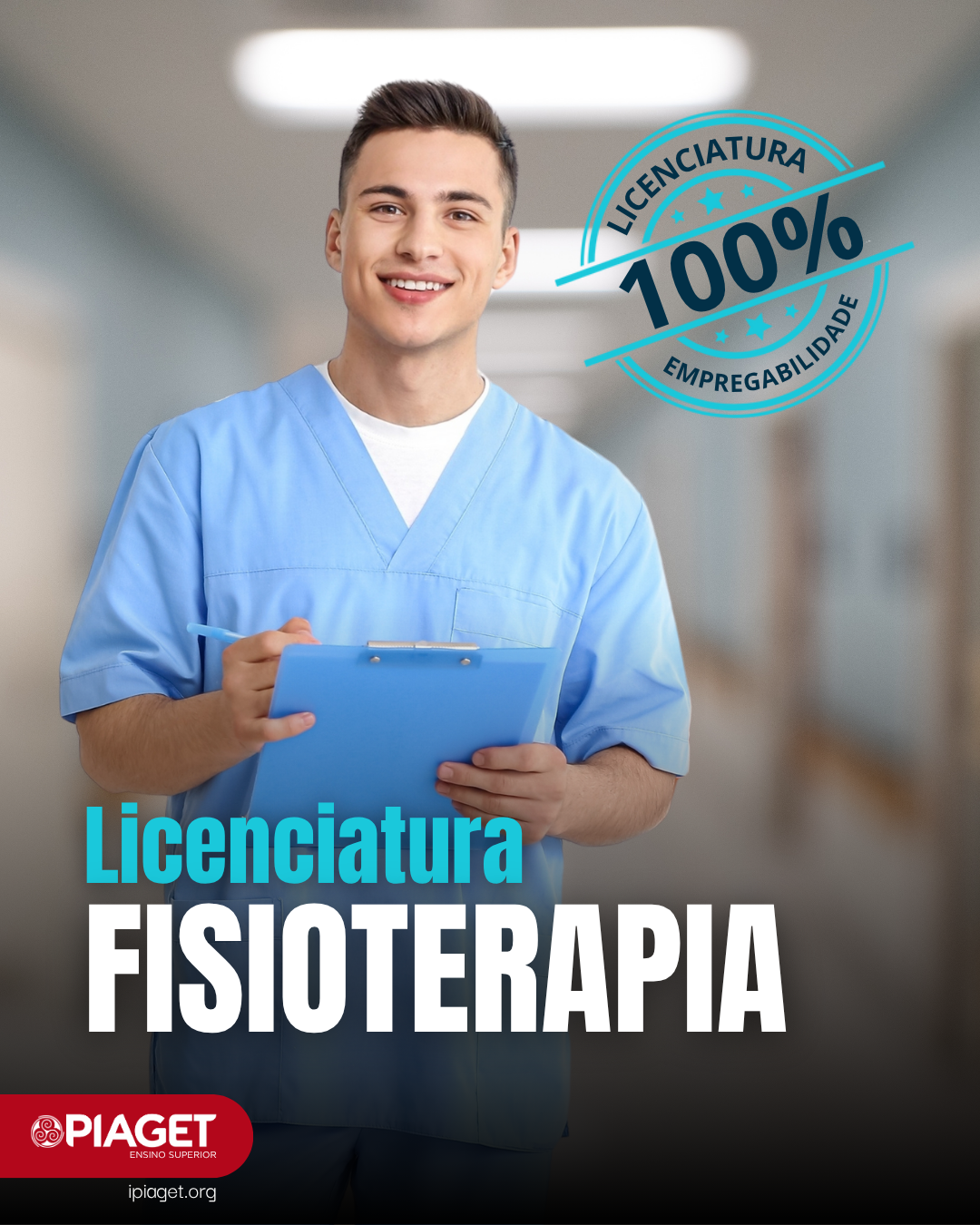 Licenciatura em Fisioterapia