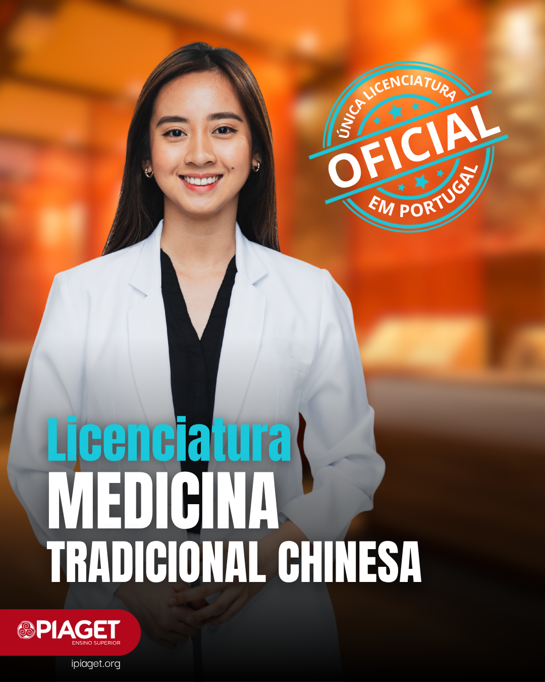 Licenciatura em Medicina Tradicional Chinesa