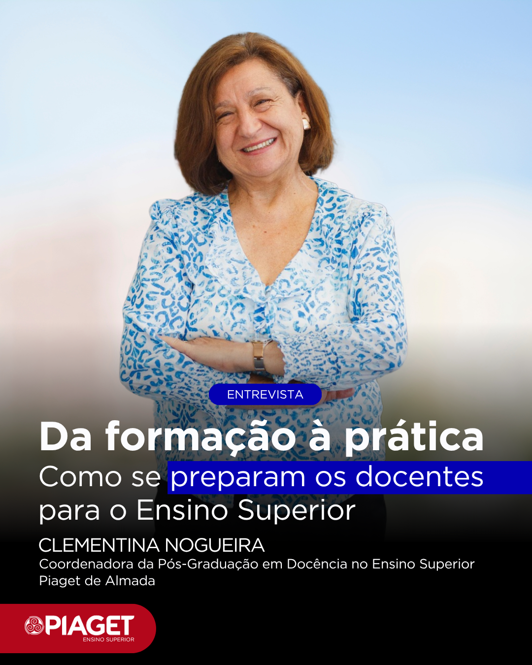 Pós-graduação em Docência no Ensino Superior em Almada