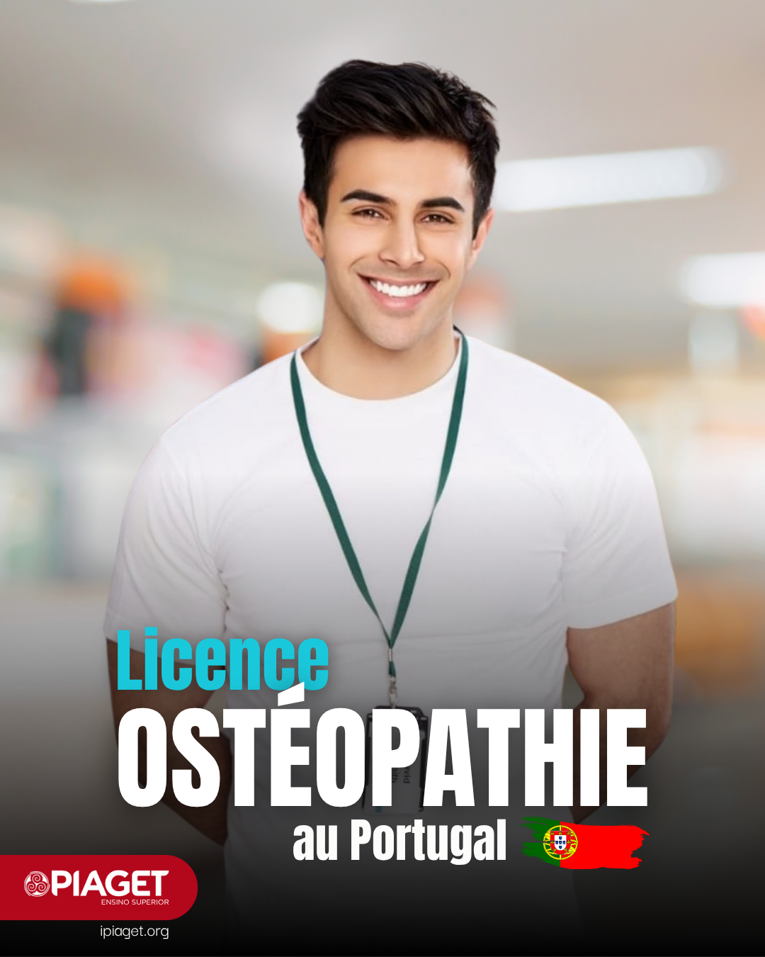 licence ostéopathie