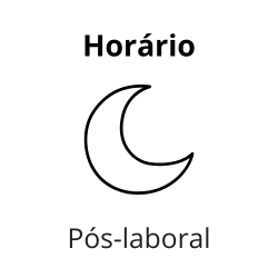 Horário Pós-laboral