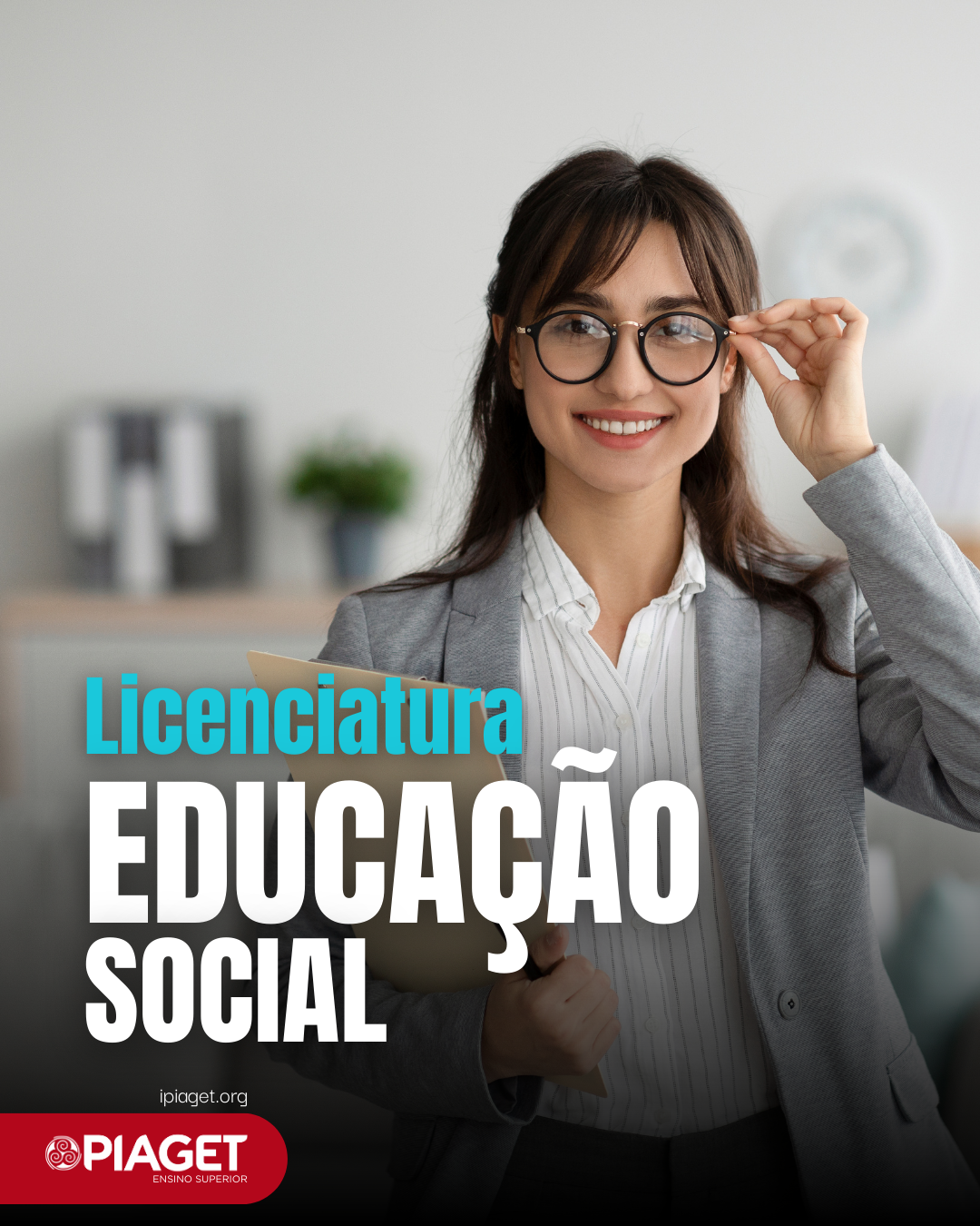 Licenciatura em Educação Social