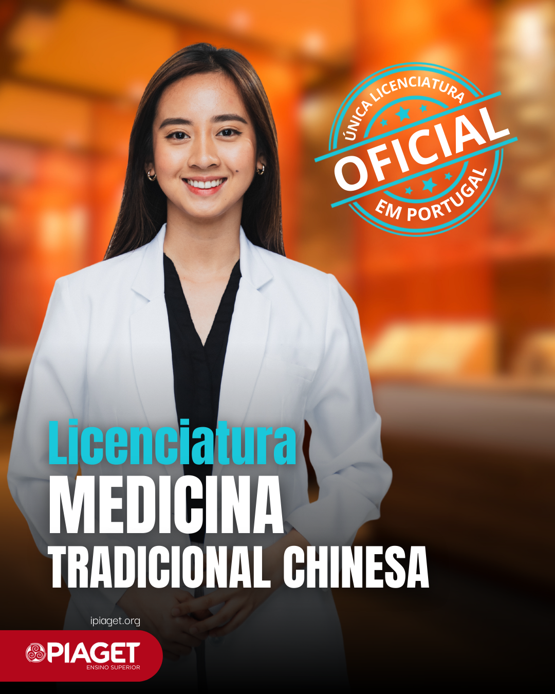 Licenciatura em Medicina Tradicional Chinesa