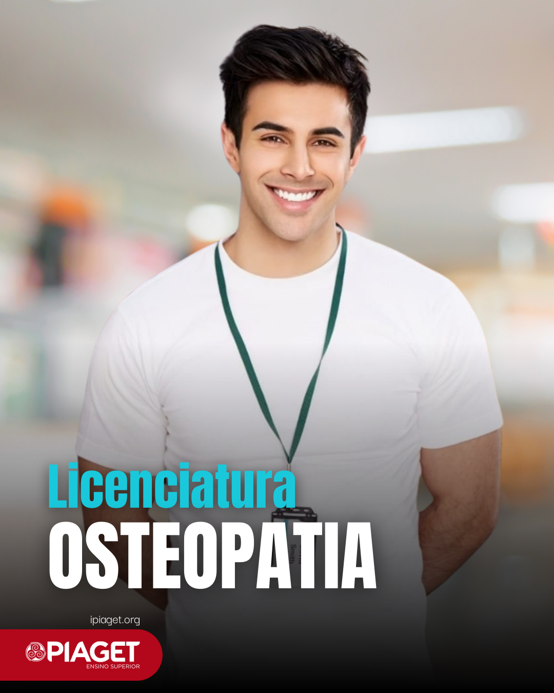 Licenciatura em Osteopatia