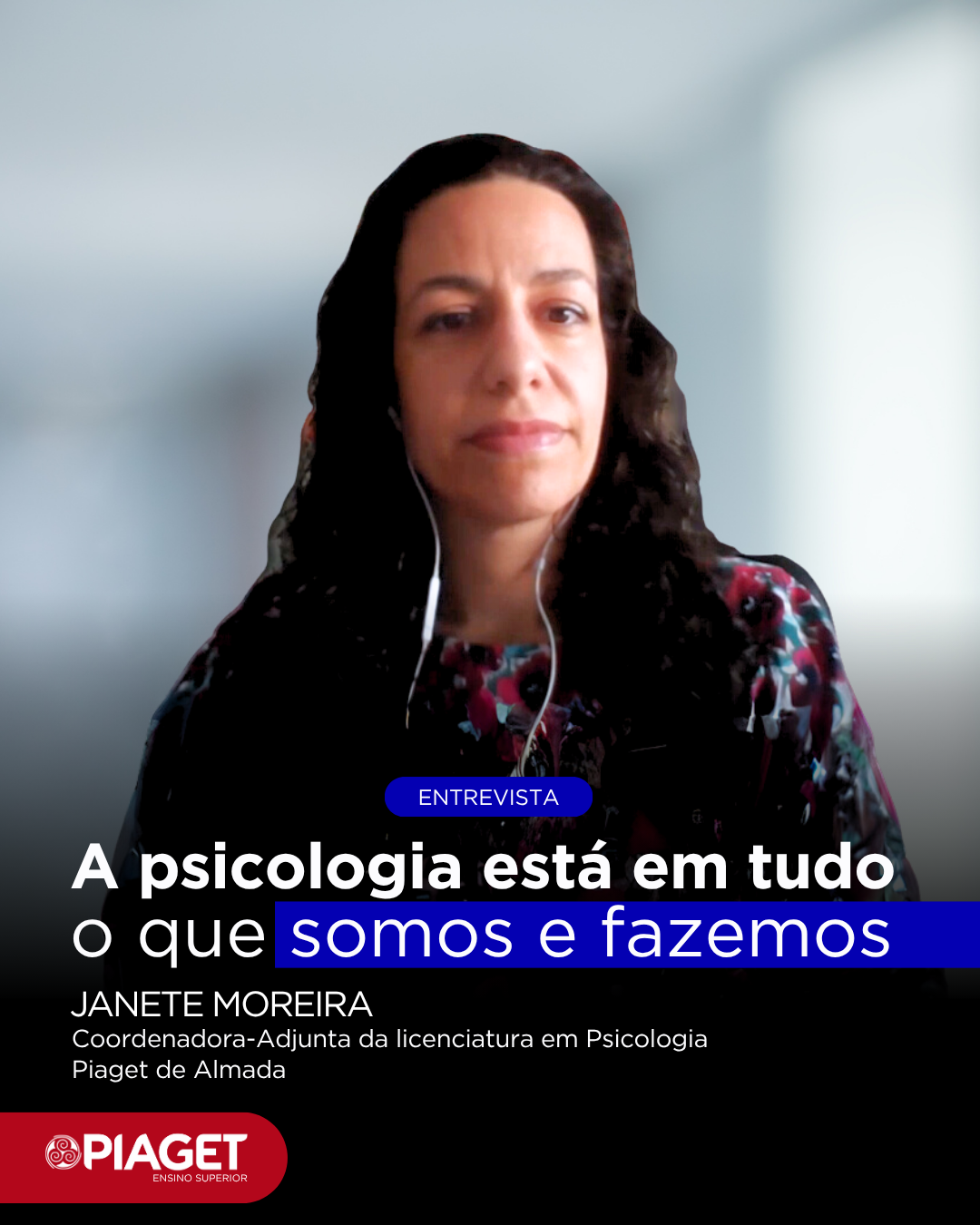 Licenciatura em Psicologia Almada
