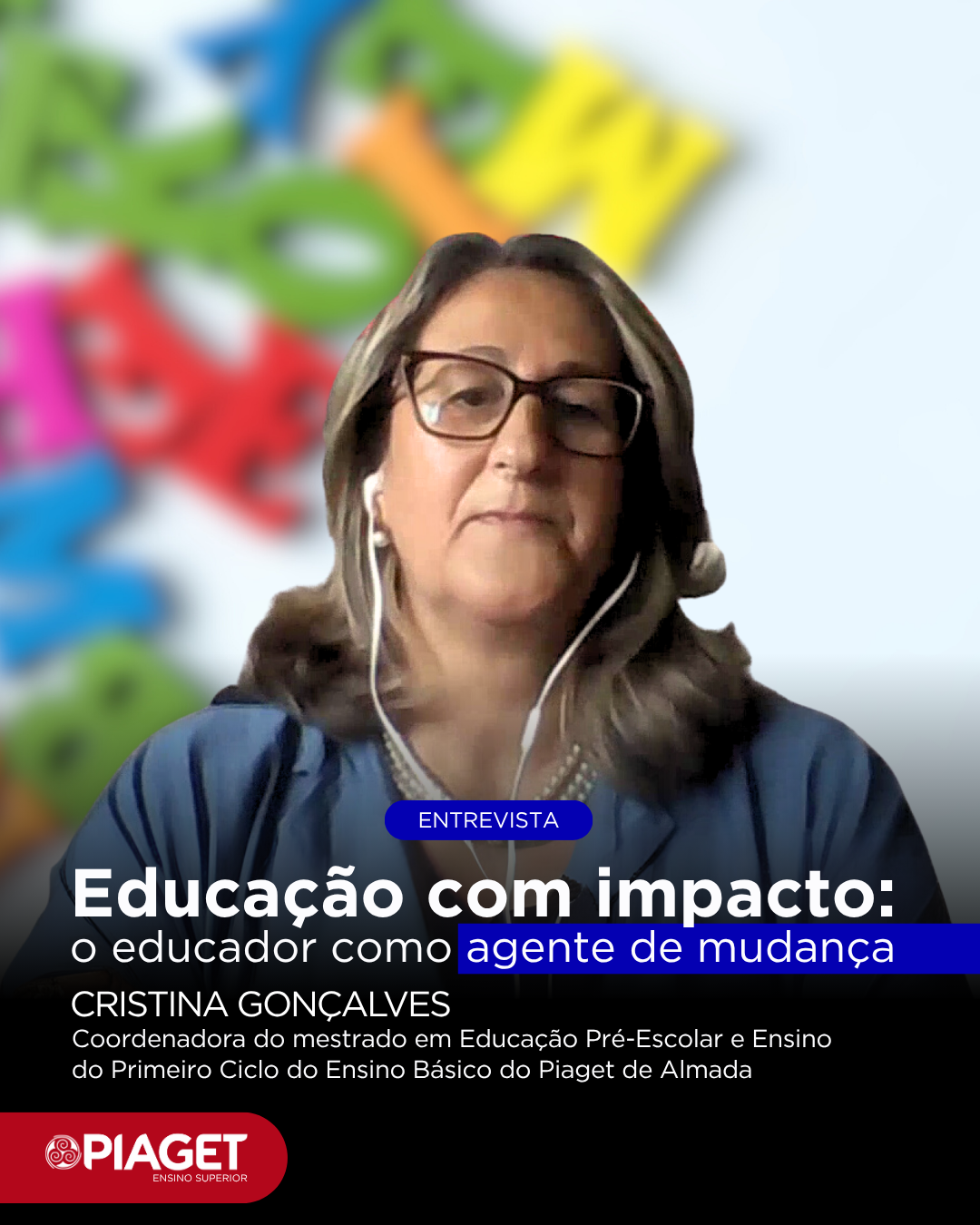 Mestrado em Educação Pré Escolar e Ensino do Primeiro Ciclo do Ensino Básico Almada