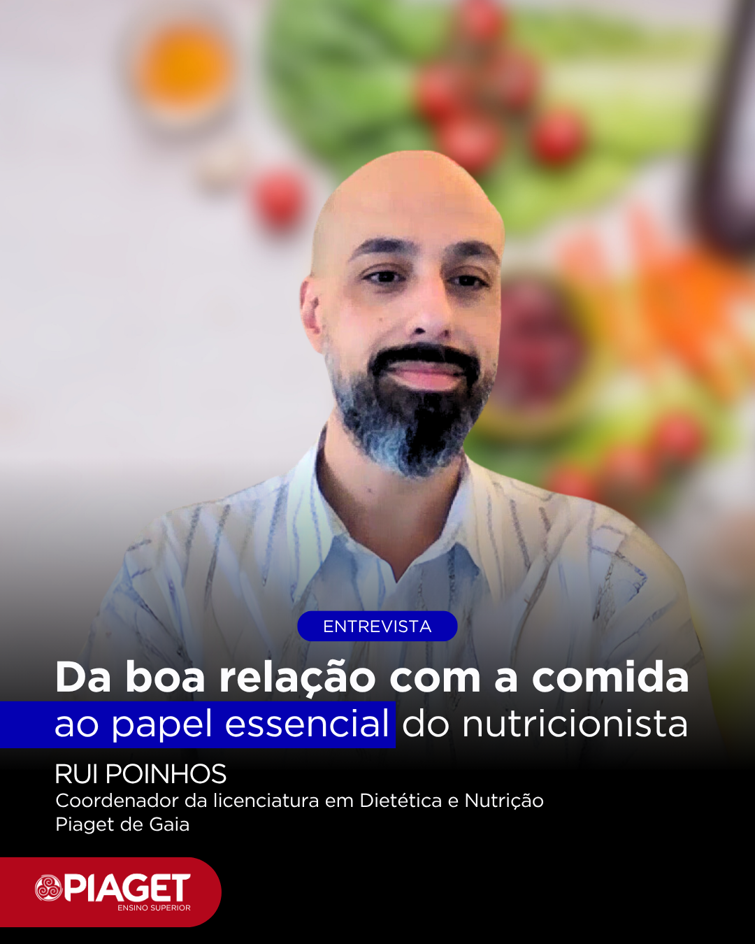 Licenciatura dietética e nutrição Gaia