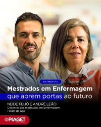 Mestrados em Enfermagem Gaia