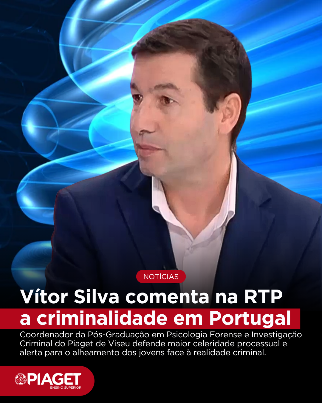 Vitor Silva Piaget