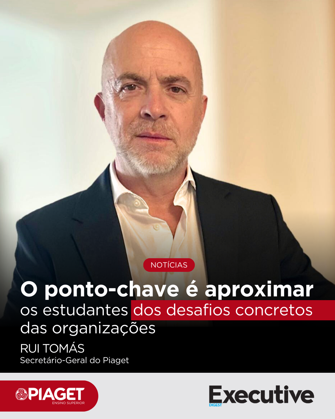 Entrevista Rui Tomás