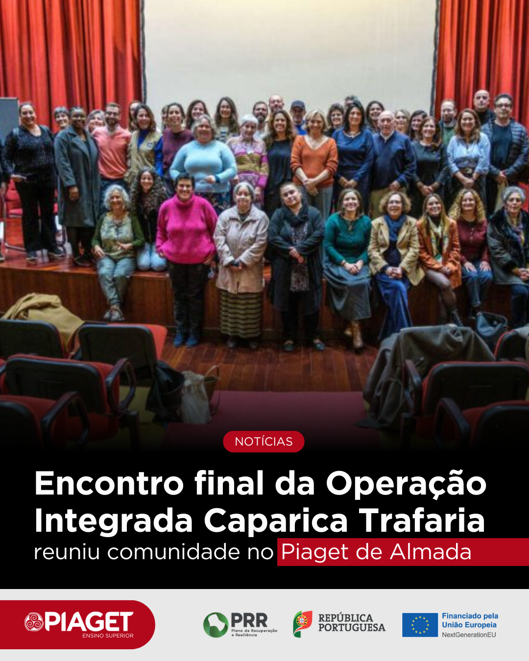 Comunidades em Ação, Caparica Trafaria