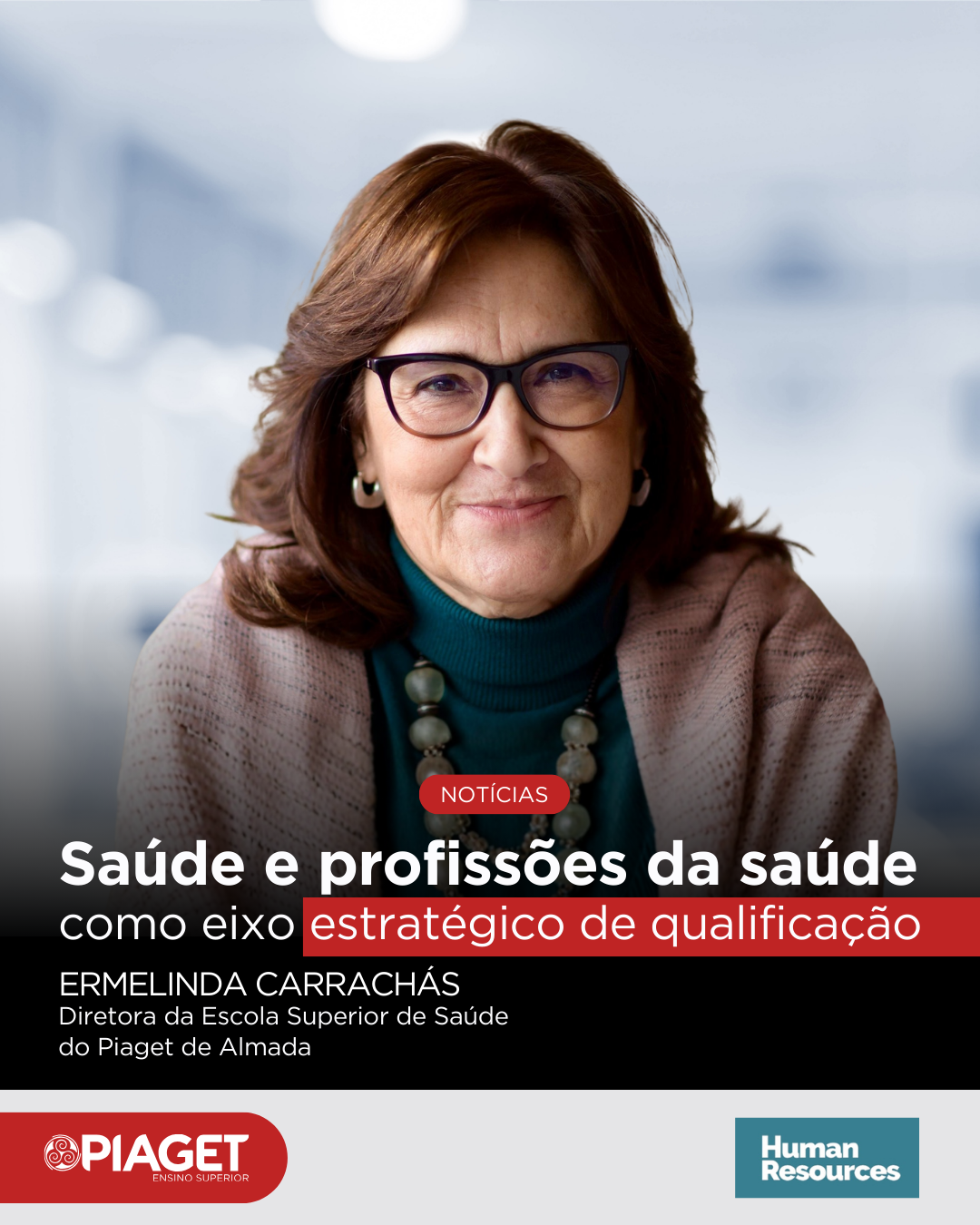 Notícias - Ermelinda Carrachás
