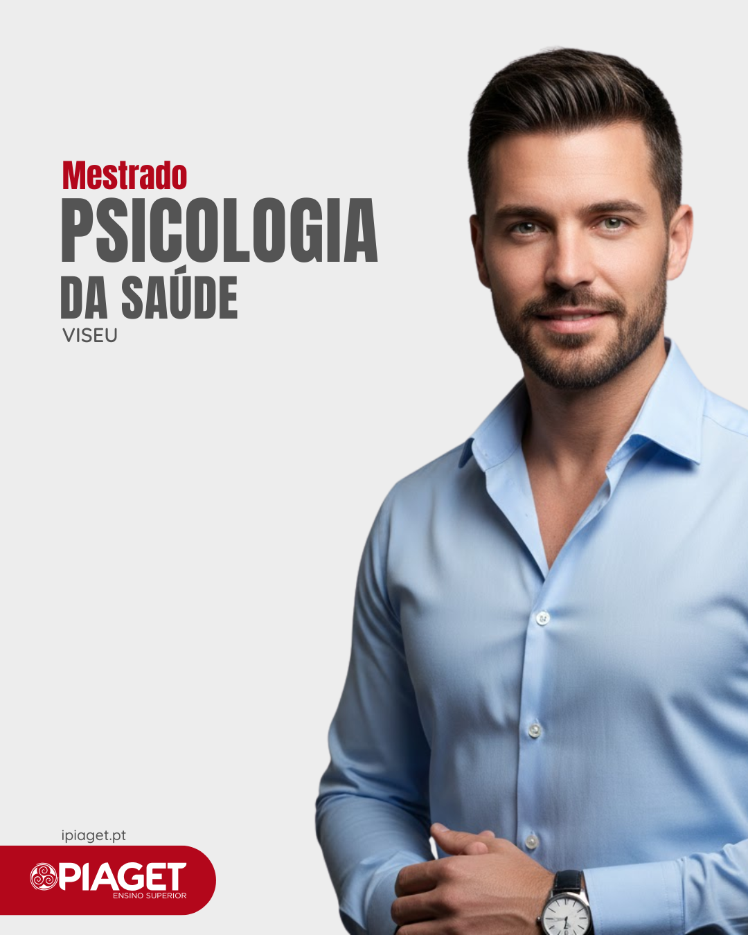 MESTRADO PSICOLOGIA DA SAÚDE