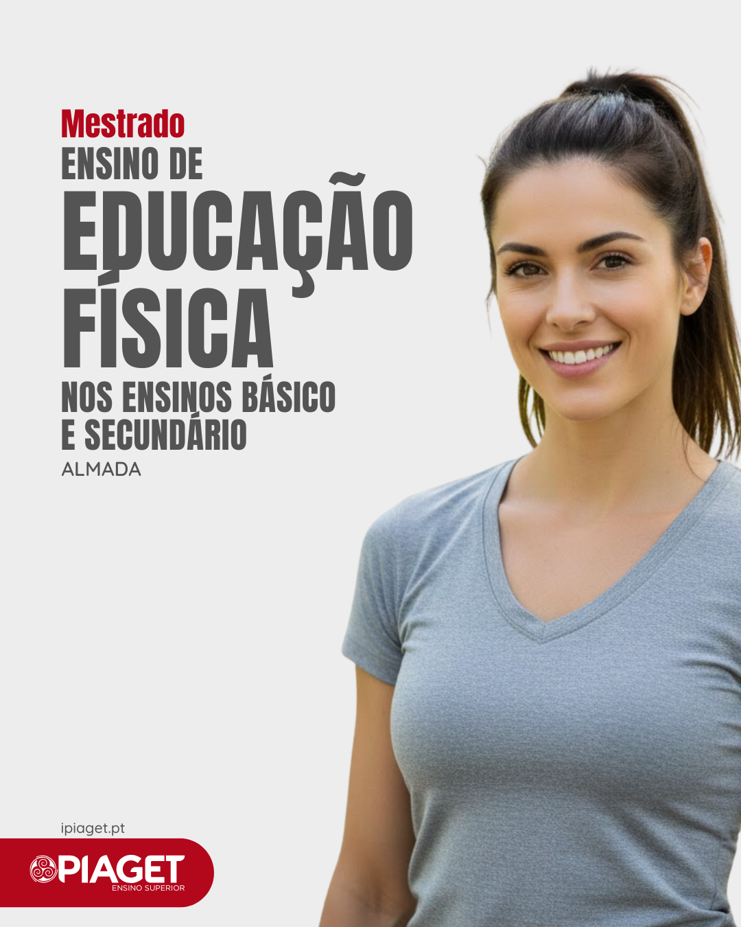 MESTRADO ENSINO DE EDUCAÇÃO FÍSICA NOS ENSINOS BÁSICO E SECUNDÁRIO