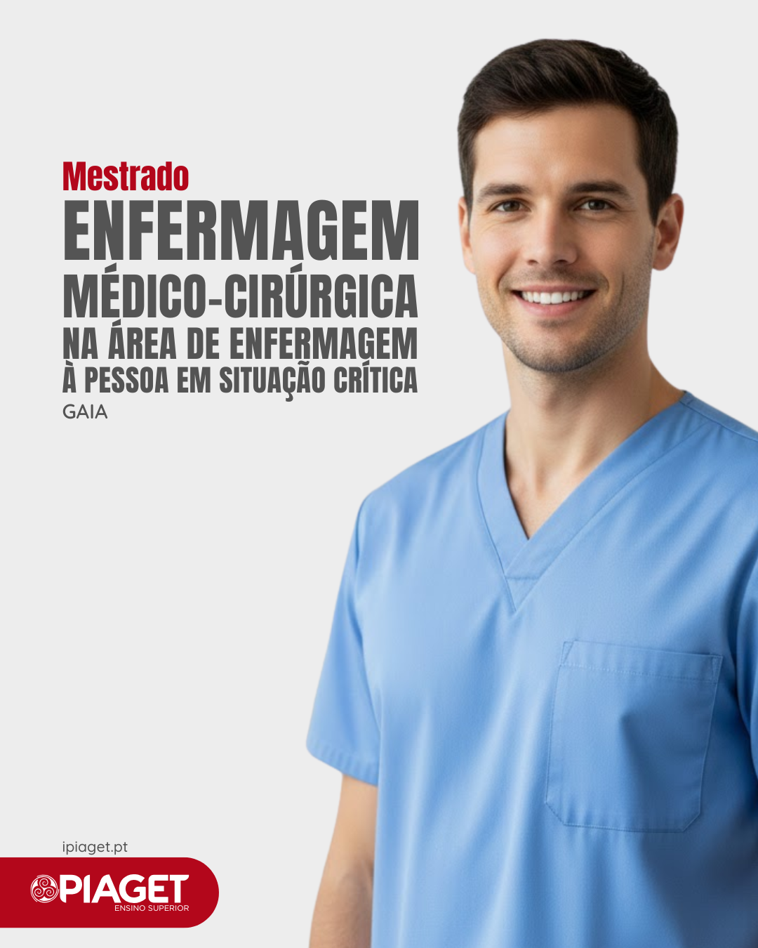 MESTRADO ENFERMAGEM MÉDICO-CIRÚRGICA NA ÁREA DE ENFERMAGEM À PESSOA EM SITUAÇÃO CRÍTICA MESTRADO ENFERMAGEM MÉDICO-CIRÚRGICA NA ÁREA DE ENFERMAGEM À PESSOA EM SITUAÇÃO CRÍTICA