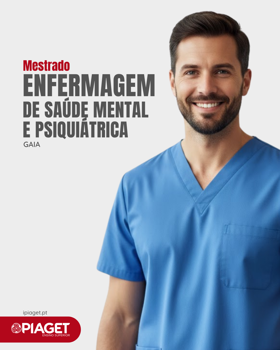 MESTRADO ENFERMAGEM DE SAÚDE MENTAL E PSIQUIÁTRICA