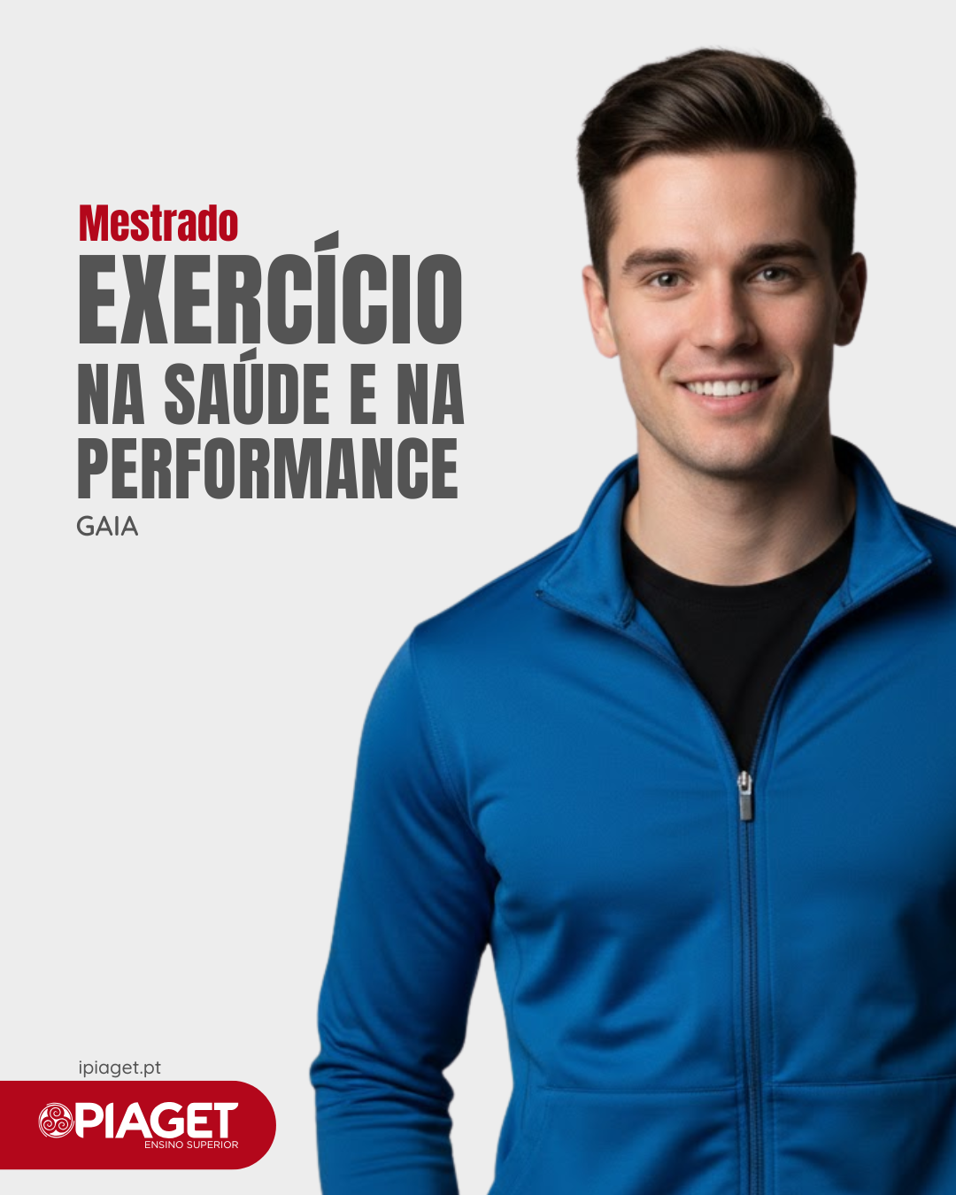 MESTRADO Exercício na Saúde e na Performance MESTRADO Exercício na Saúde e na Performance