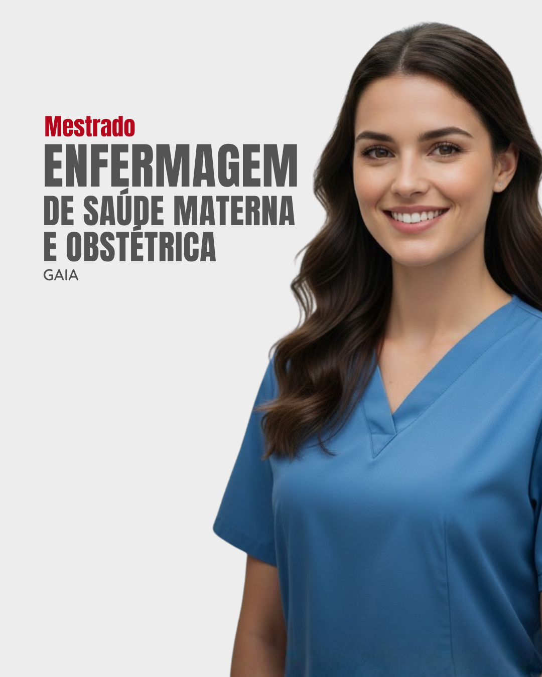 MESTRADO Enfermagem de Saúde Materna e Obstétrica MESTRADO Enfermagem de Saúde Materna e Obstétrica