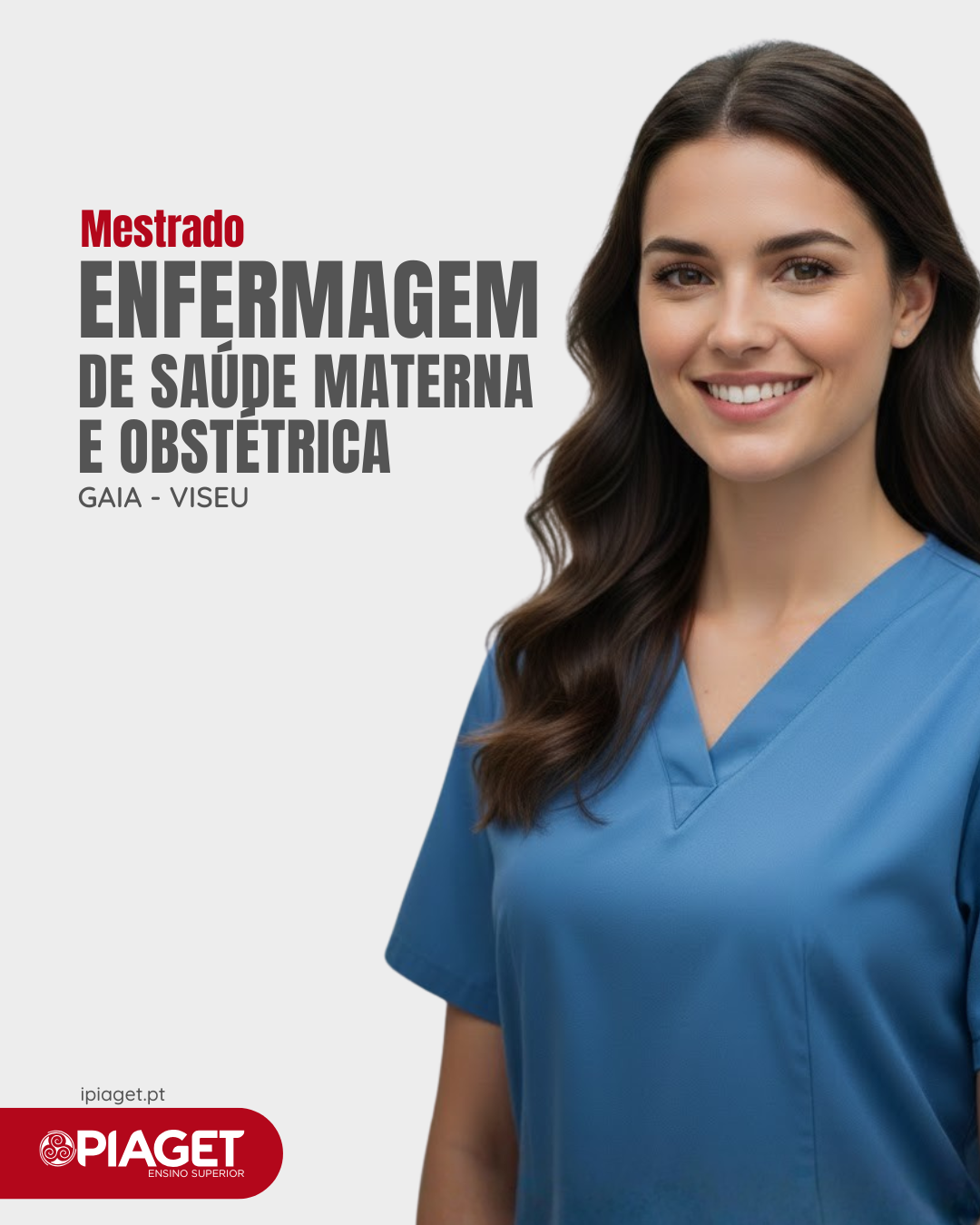 MESTRADO Enfermagem de Saúde Materna e Obstétrica MESTRADO Enfermagem de Saúde Materna e Obstétrica