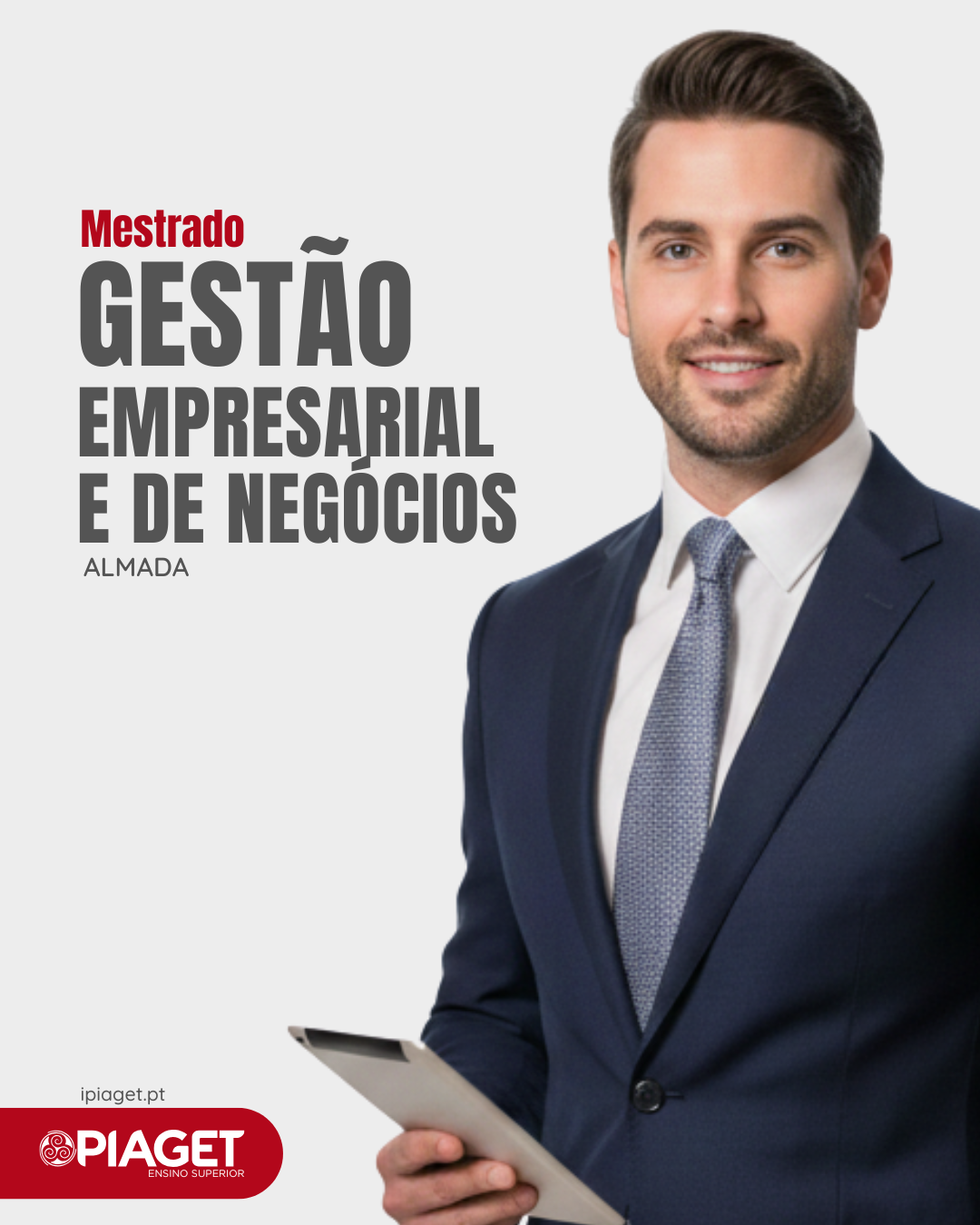 MESTRADO GESTÃO EMPRESARIAL E DE NEGÓCIOS