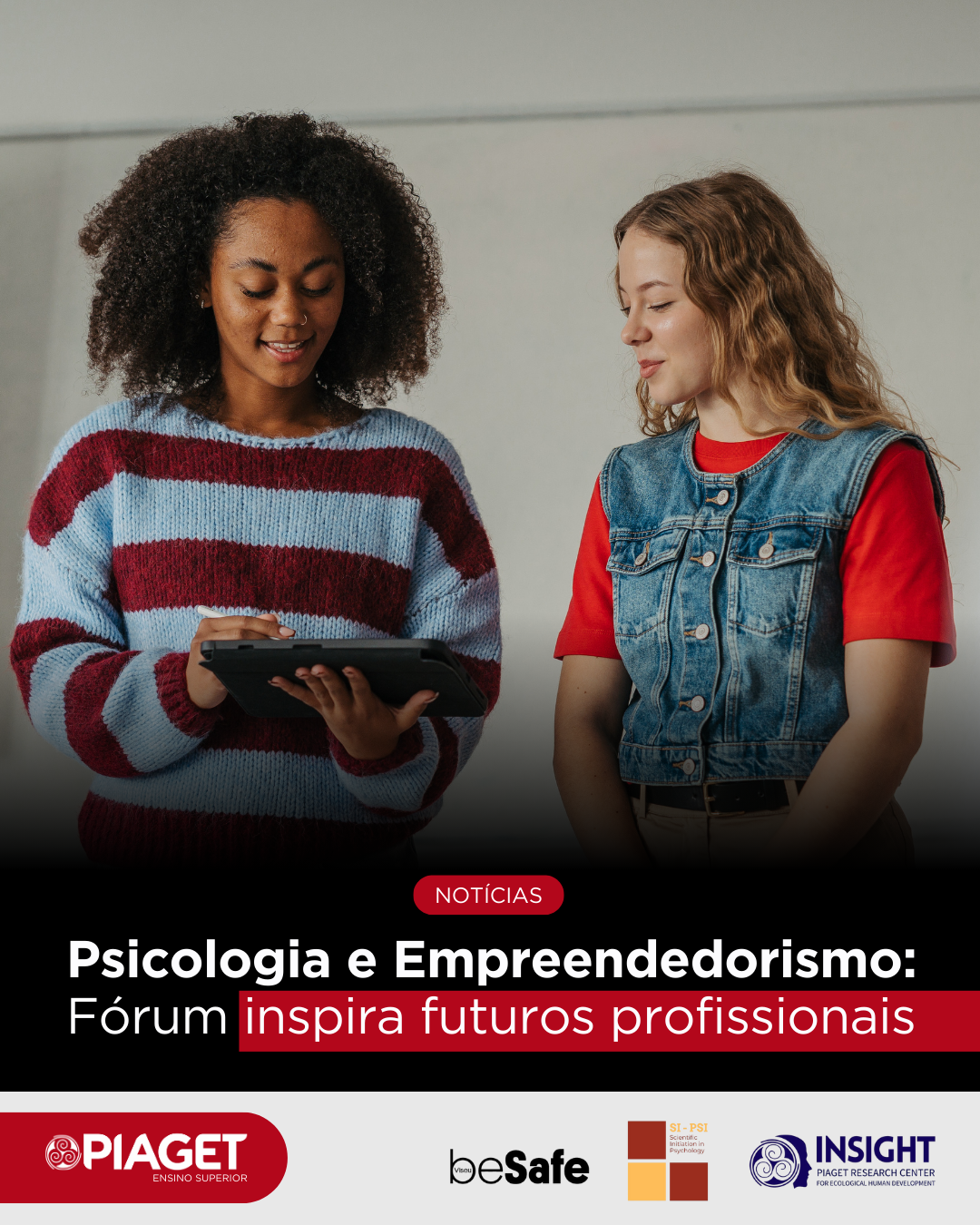 Notícias - Psicologia e Empreendedorismo