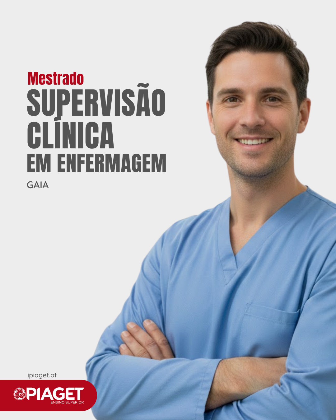 MESTRADO Supervisão Clínica em Enfermagem