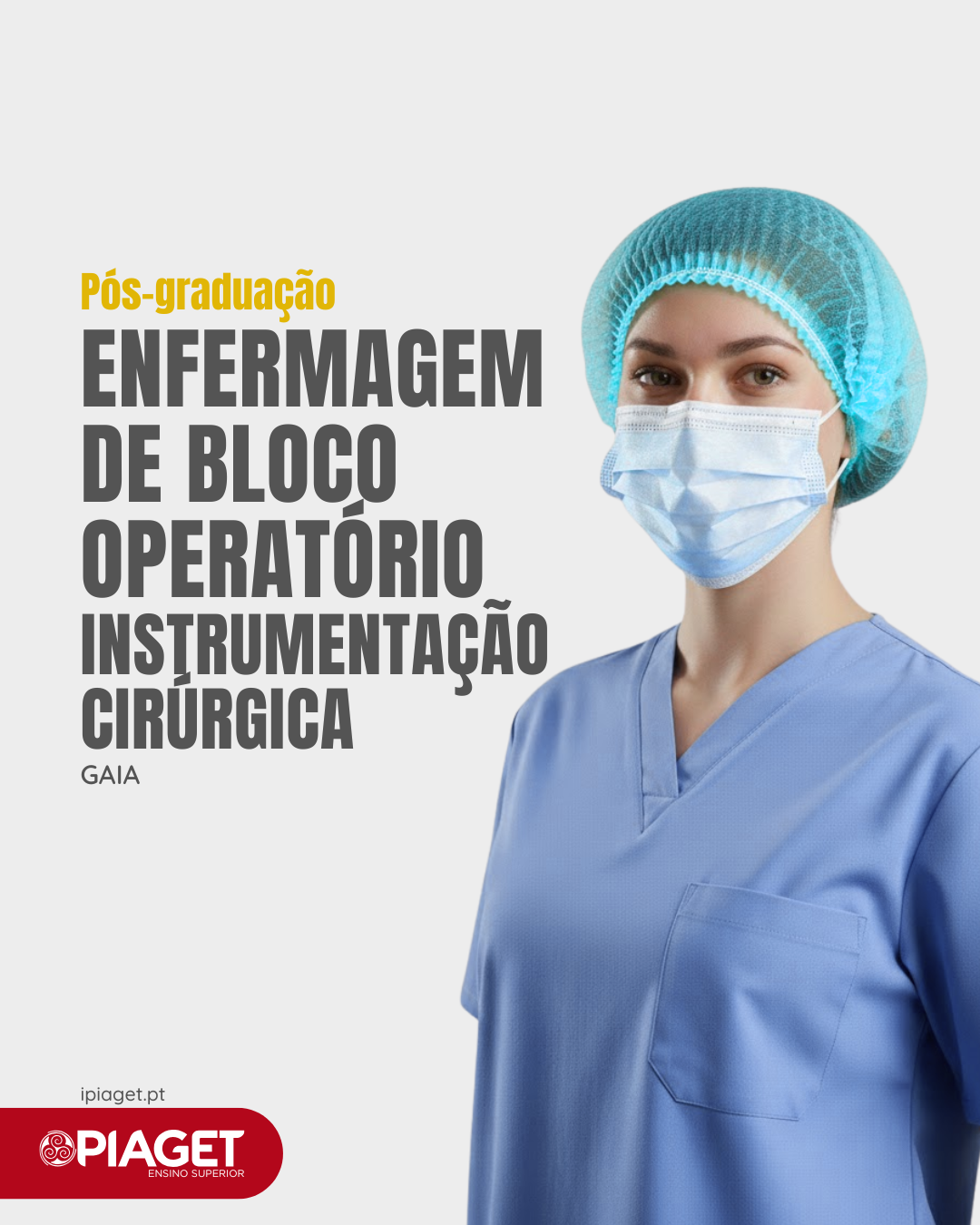 Pós-Graduação em Enfermagem de Bloco Operatório: Instrumentação Cirúrgica