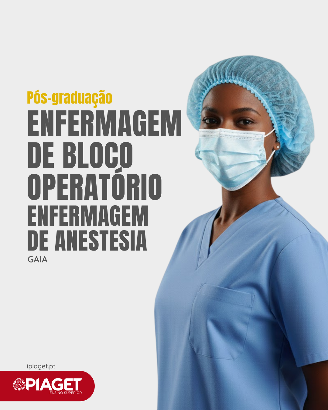 Pós-Graduação Enfermagem de Bloco Operatório: Enfermagem de Anestesia