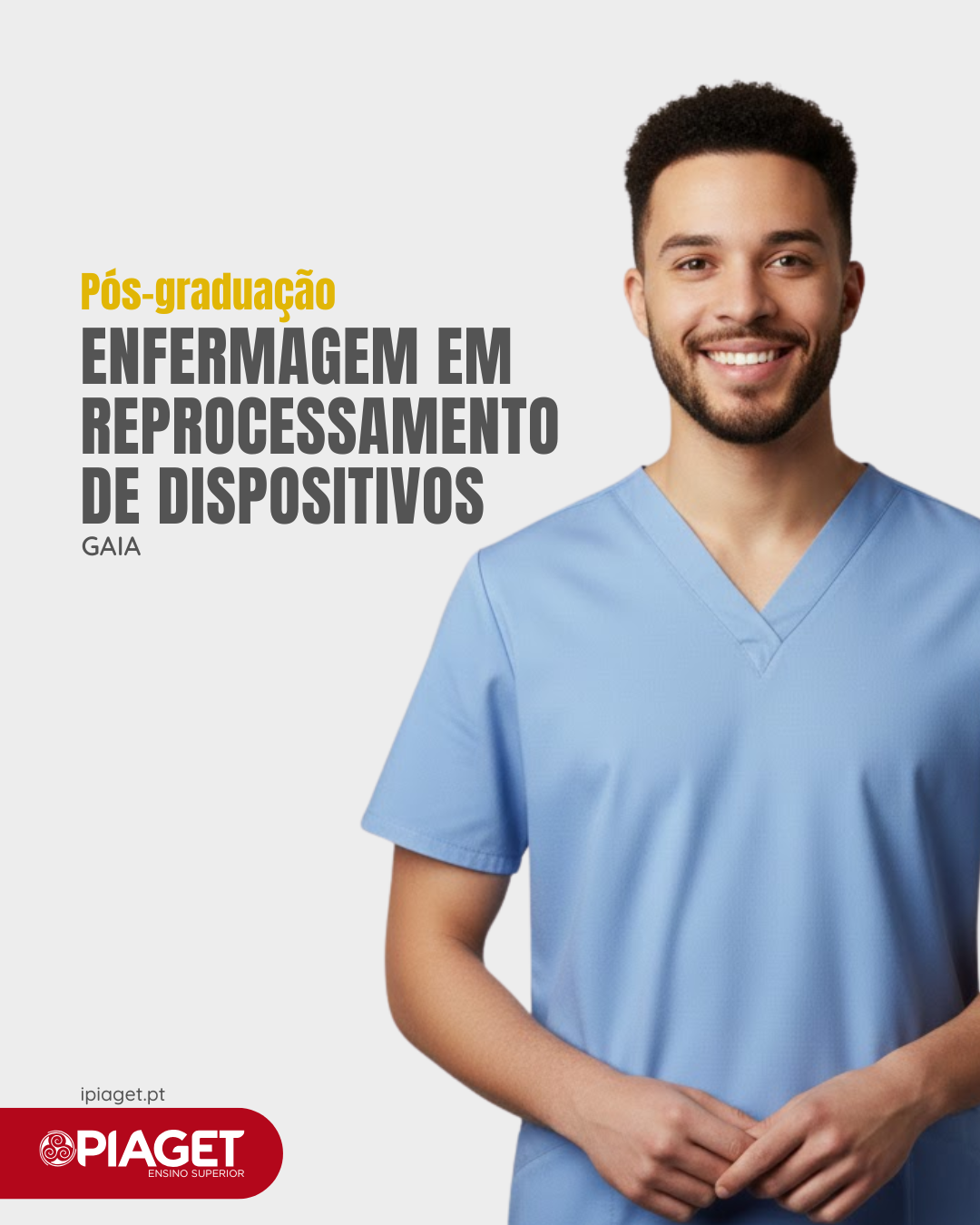 Pós-Graduação em Enfermagem em Reprocessamento de Dispositivos