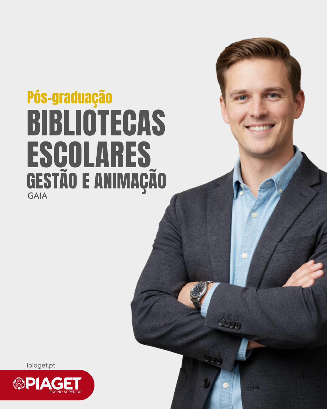 Pós-Graduação em Bibliotecas Escolares — Gestão e Animação Pós-Graduação em Bibliotecas Escolares — Gestão e Animação