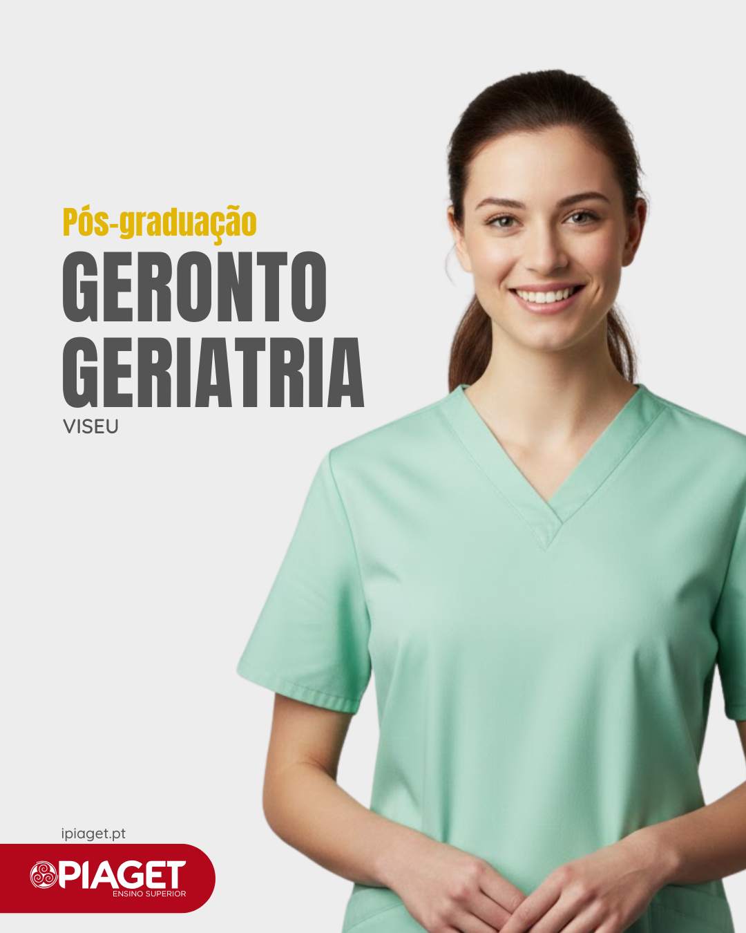 Pós-Graduação em Geronto-geriatria