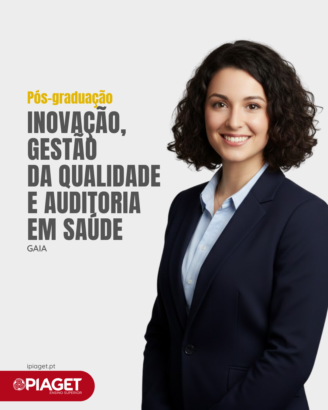 Pós-Graduação em Inovação, Gestão da Qualidade e Auditoria em Saúde