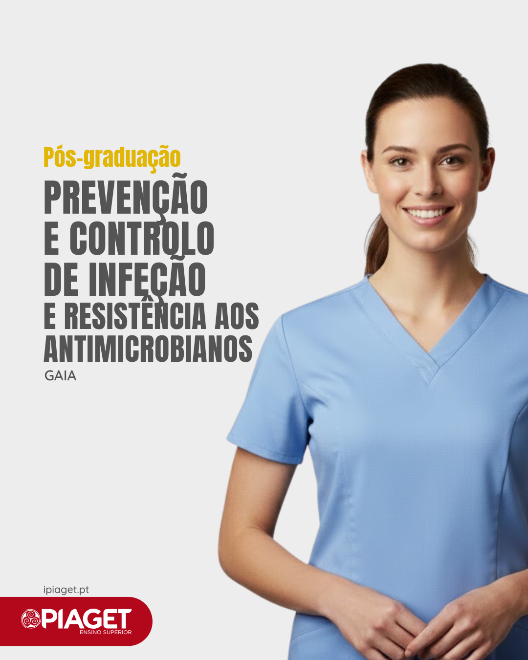 Pós-Graduação em Prevenção e Controlo de Infeção e Resistência aos Antimicrobianos Pós-Graduação em Prevenção e Controlo de Infeção e Resistência aos Antimicrobianos