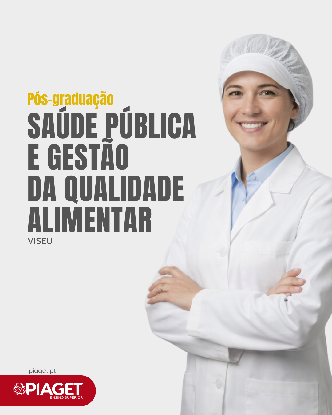 Pós-Graduação em Saúde Pública e Gestão da Qualidade Alimentar