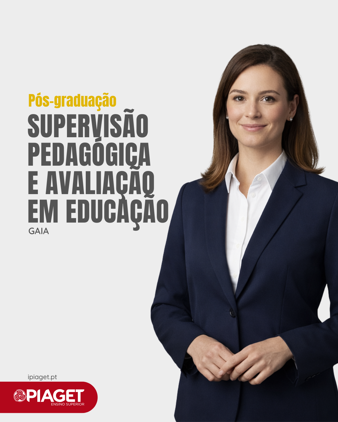Pós-Graduação em Supervisão Pedagógica e Avaliação em Educação