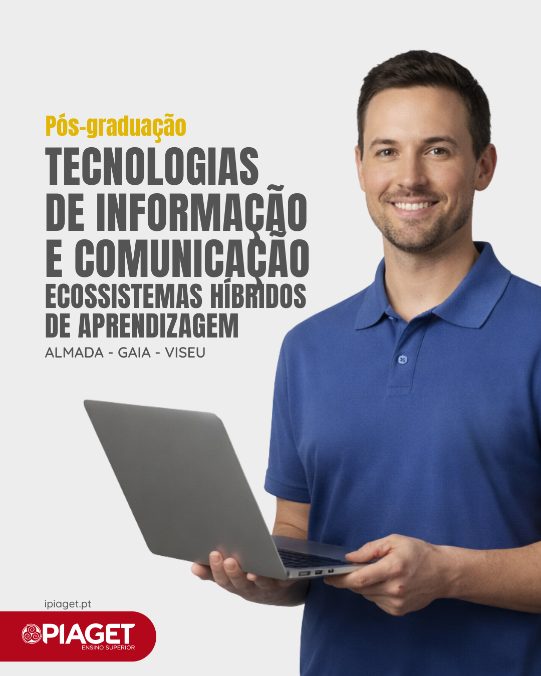 Pós-Graduação em Tecnologias de Informação e Comunicação: Ecossistemas Híbridos de Aprendizagem