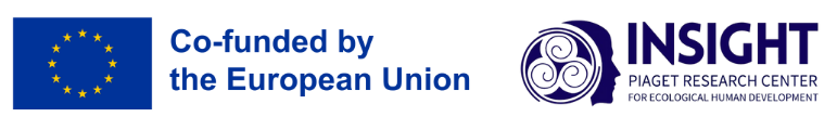 Financiamento projecto Resilia: Co-financiado pela União Europeia.