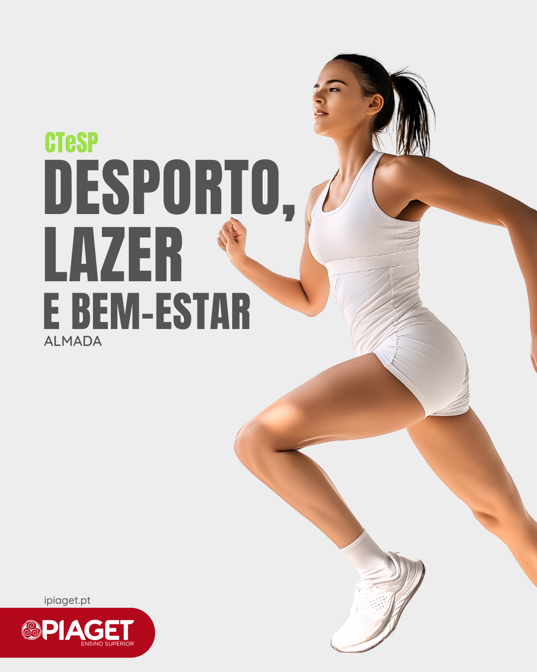 CTeSP - Desporto, lazer e bem-estar