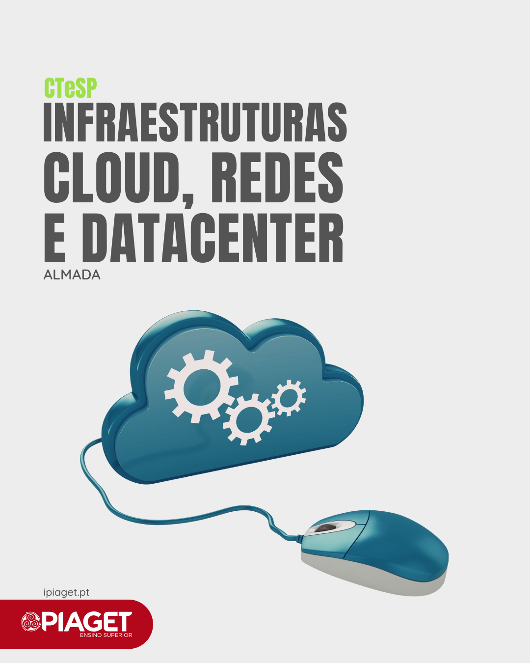 CTeSP - Infaestruturas cloud, redes e datacenter