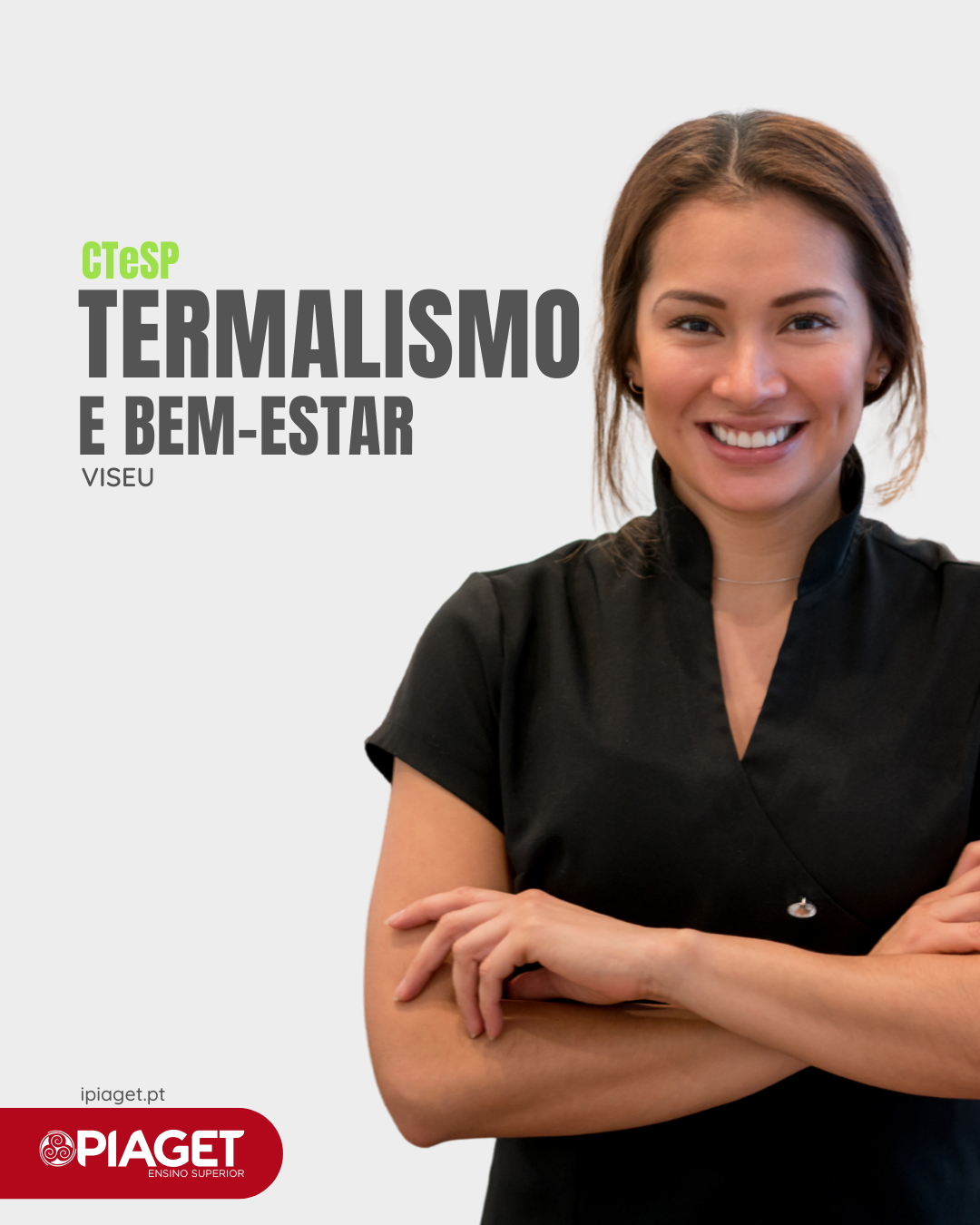 CTeSP - Termalismoa e bem-estar