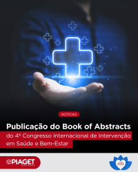 Notícias - Book of Abstracts do 4º congresso internacional de intervenção em saúde e bem-estar