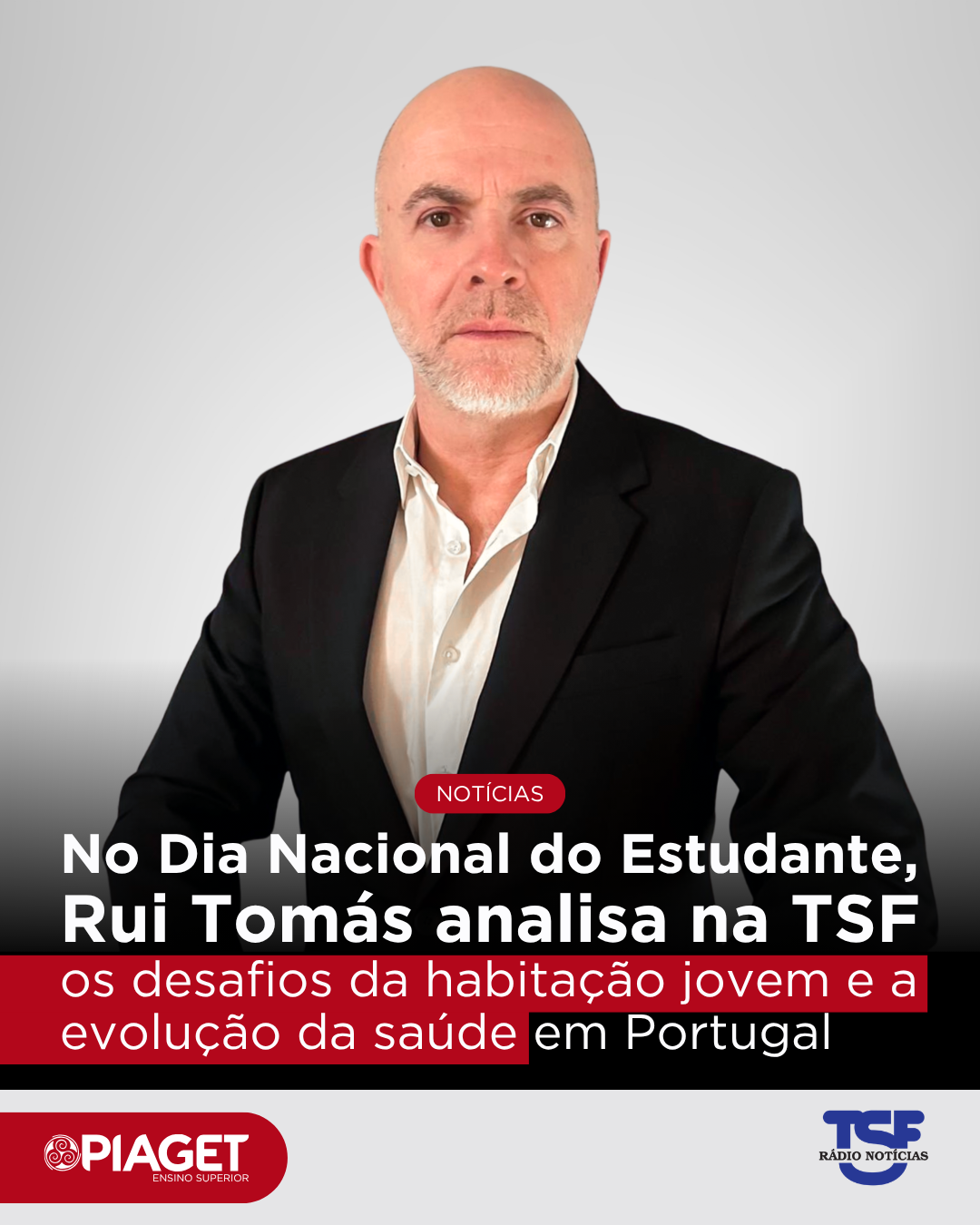 Notícias - Rui Tomás analisa na TSF