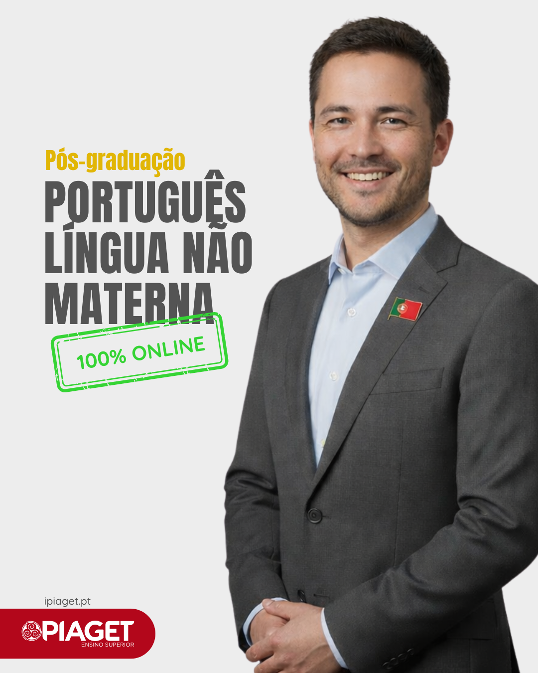 Pós Graduação Português Língua Não Materna