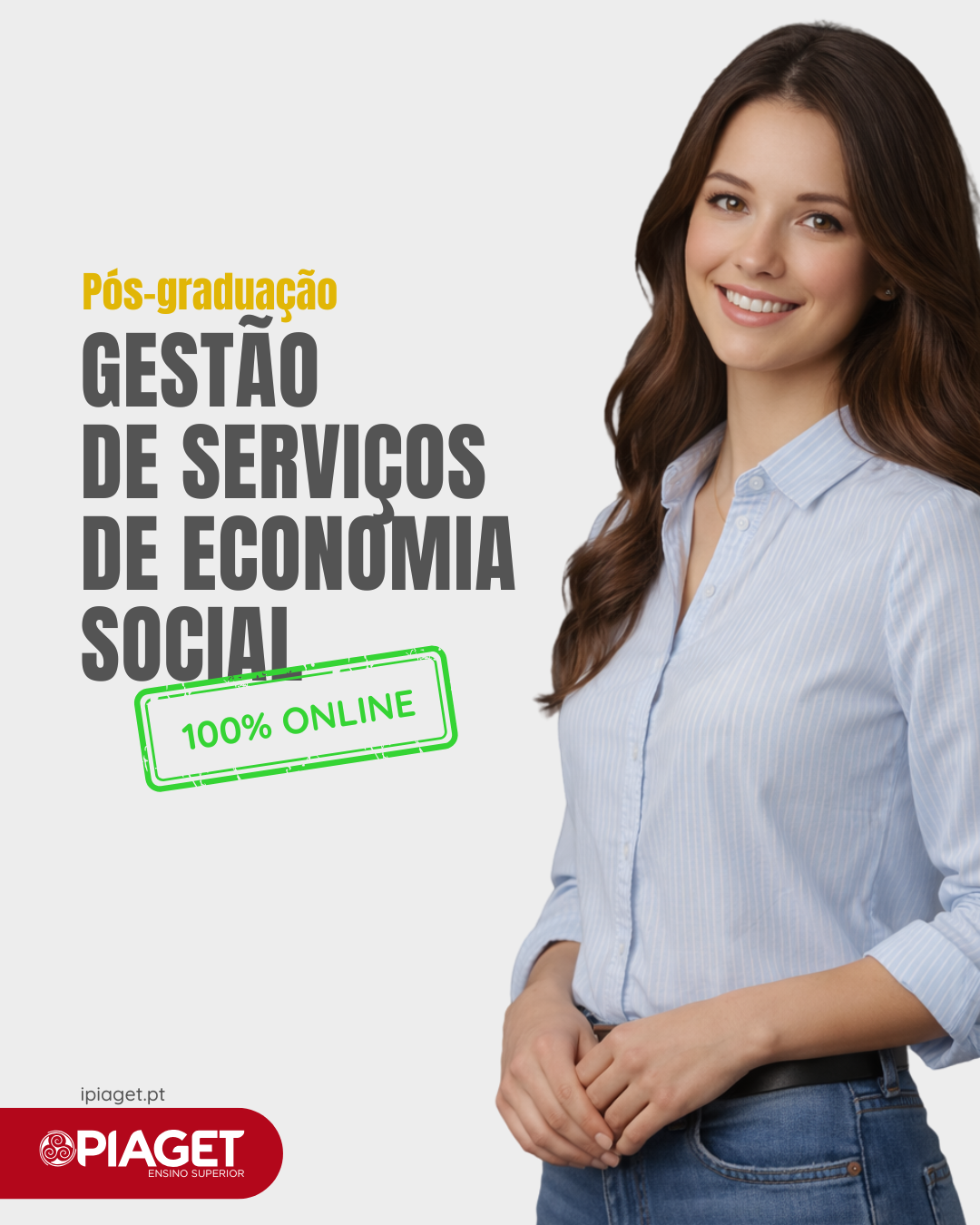Pós Graduação em Gestão de Serviços de Economia Social