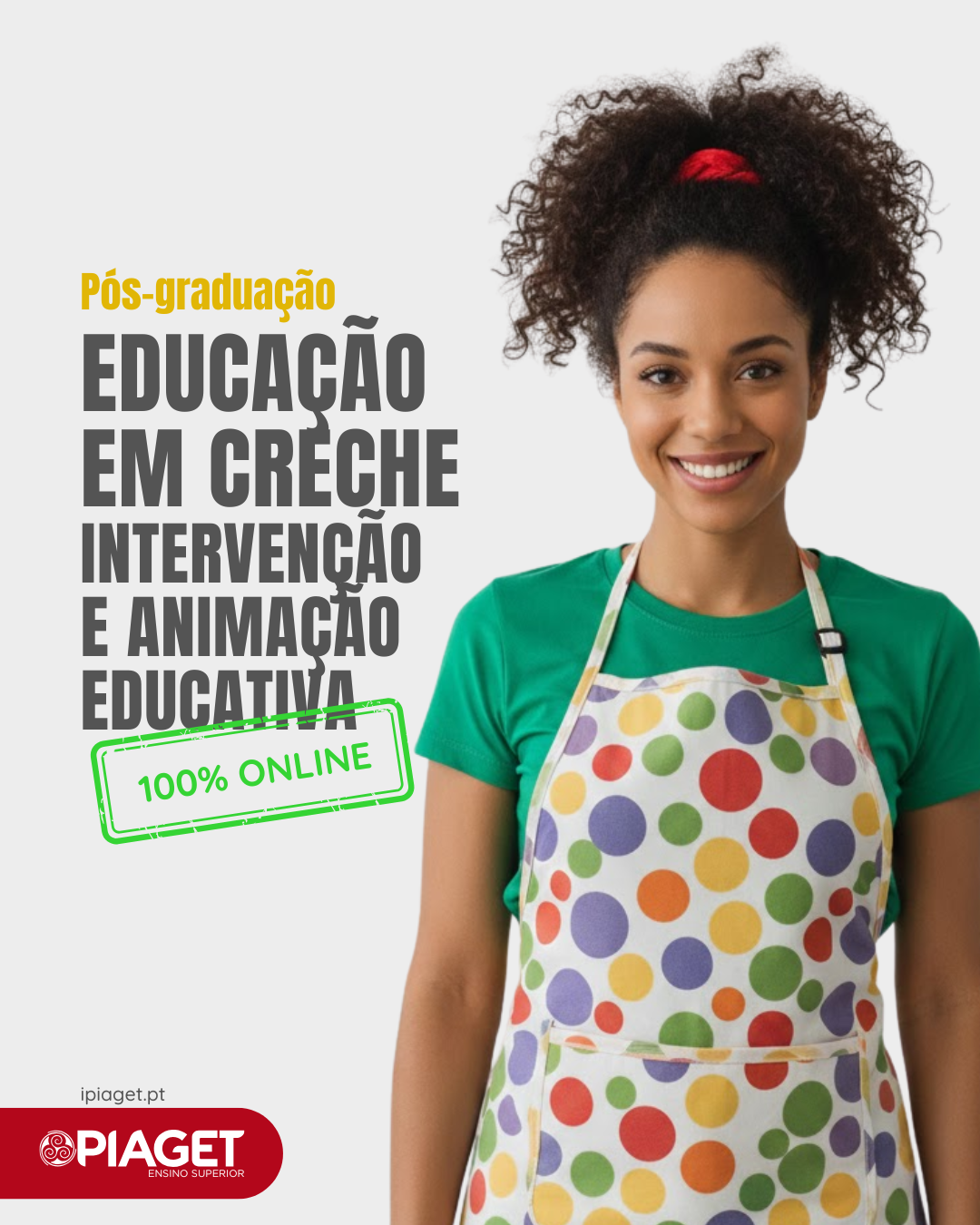 Pós Graduação Educação em Creche Intervenção e Animação Educativa