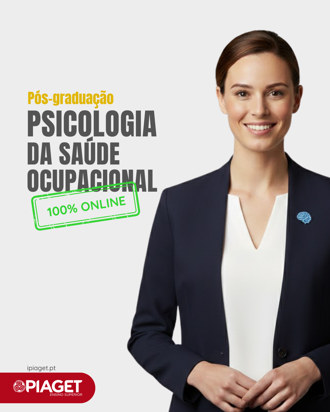 Pós-Graduação em Psicologia da Saúde Ocupacional
